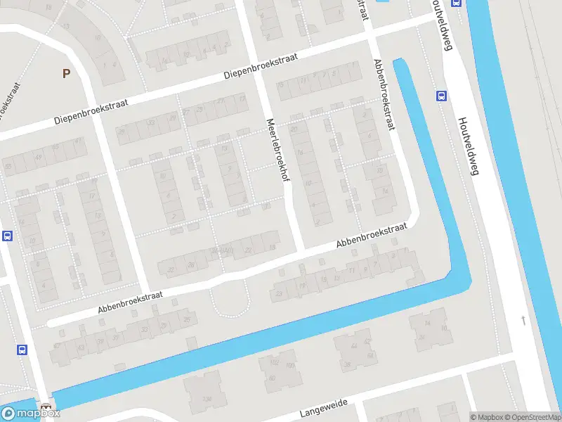 Ambulance met gepaste spoed naar de Meerlebroekhof in Zaandam