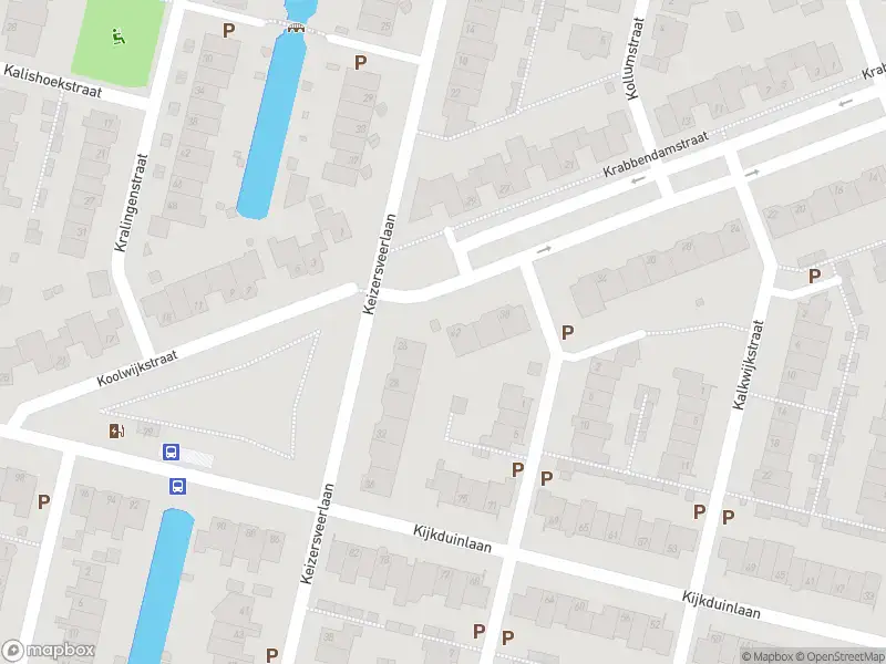 Overlastmelding Kijkduinlaan in 5045PG Tilburg gesloten