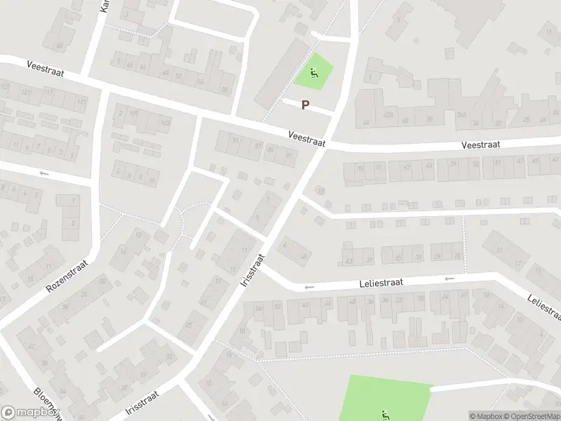 Overlastmelding Eggelstraat in 6134VT Sittard gesloten