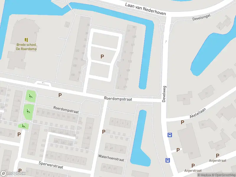 Besteld ambulance vervoer naar de Vinkplein in Zwijndrecht