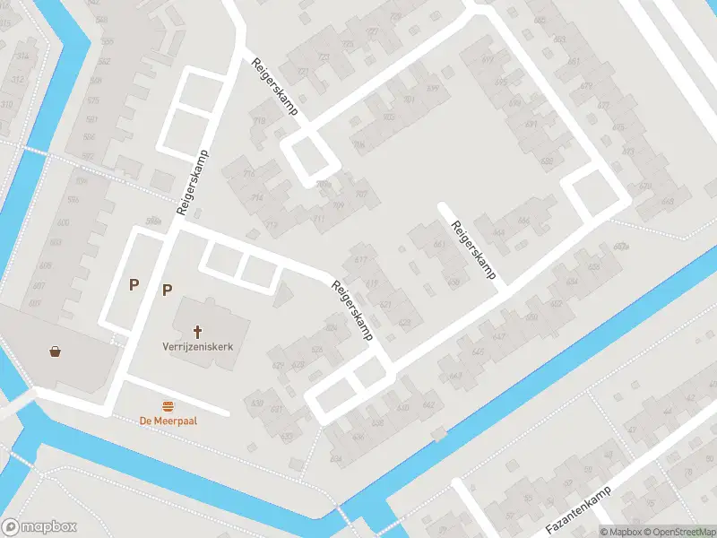 Overlastmelding Reigerskamp in Maarssen