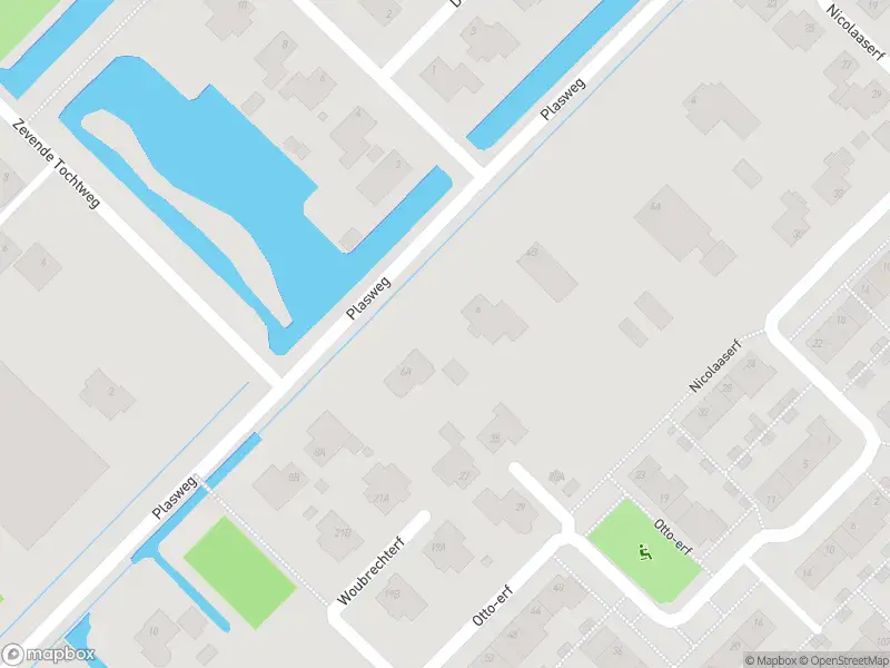 Overlastmelding Plasweg in Waddinxveen