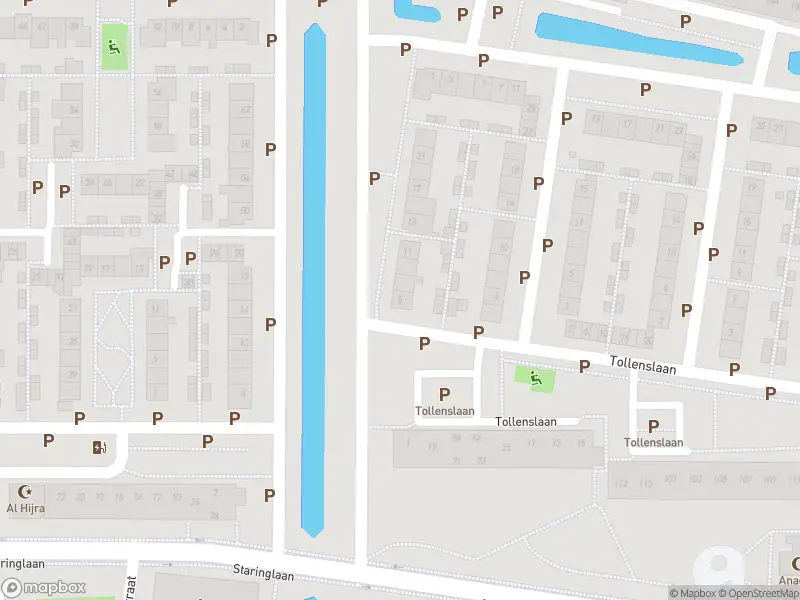 Anonieme overlastmelding Bosboom Toussaintsingel in Waddinxveen gesloten
