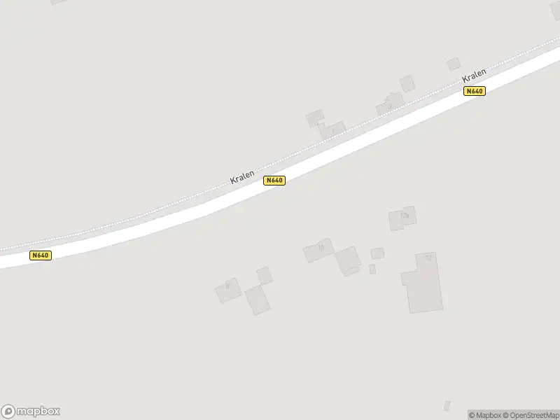 Politie met grote spoed naar de Kralen in Oud Gastel vanwege letsel