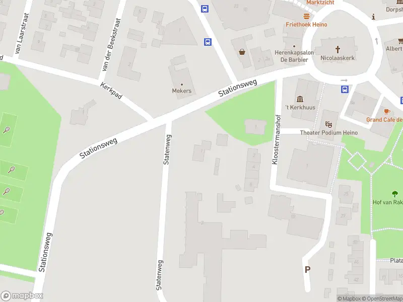 Brandweer met grote spoed naar de Statenweg in Heino vanwege middelgrote brand