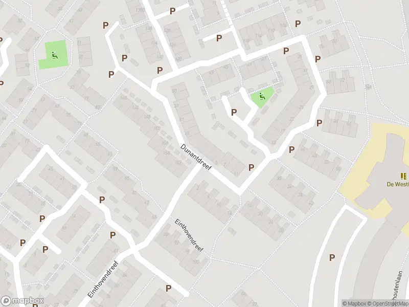 Traumahelikopter met grote spoed naar de Dunantdreef in Maassluis