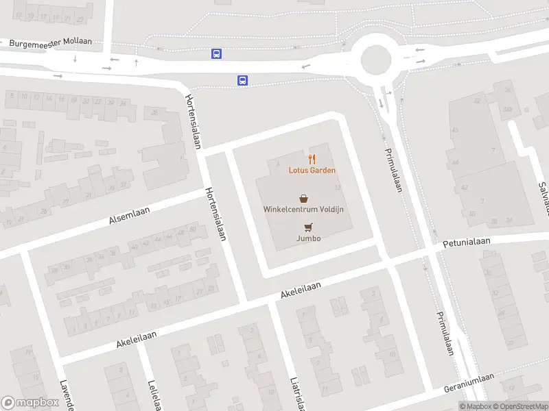 Overlastmelding Hortensialaan in Waalre gesloten