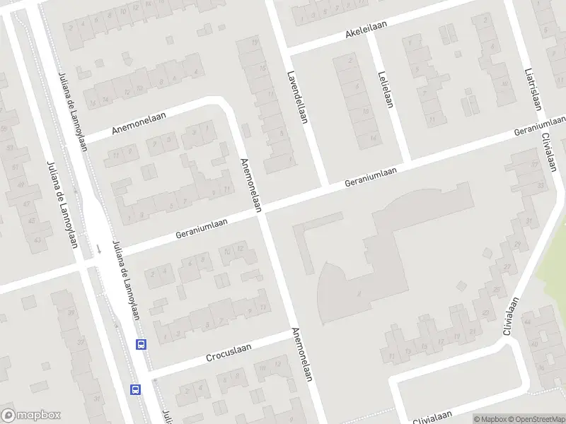 Overlastmelding Anemonelaan in Waalre gesloten