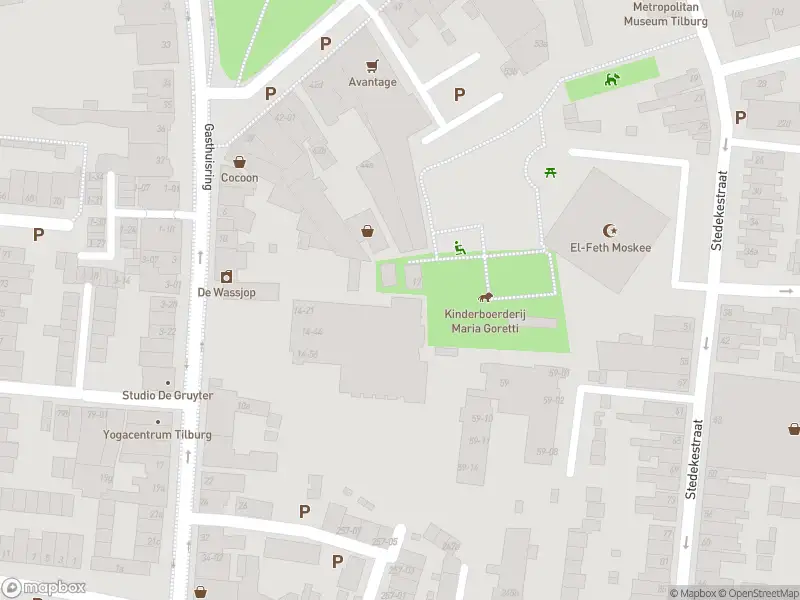 Overlastmelding Locomotiefboulevard in Tilburg