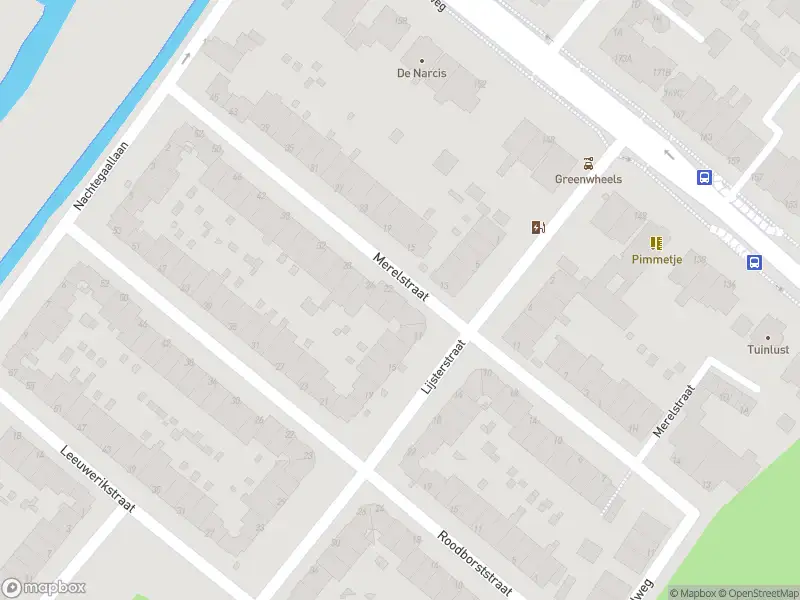 Overlastmelding Merelstraat in Leiden