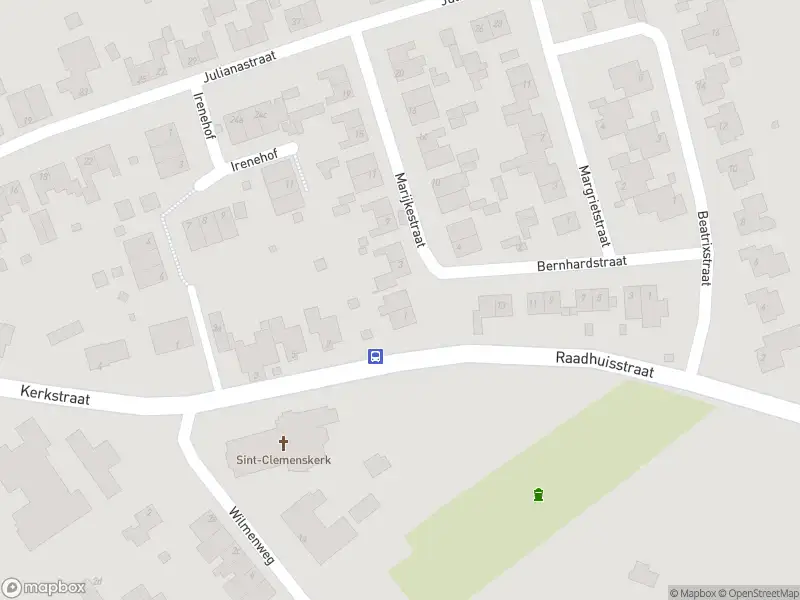 Overlastmelding Marijkestraat in Merkelbeek