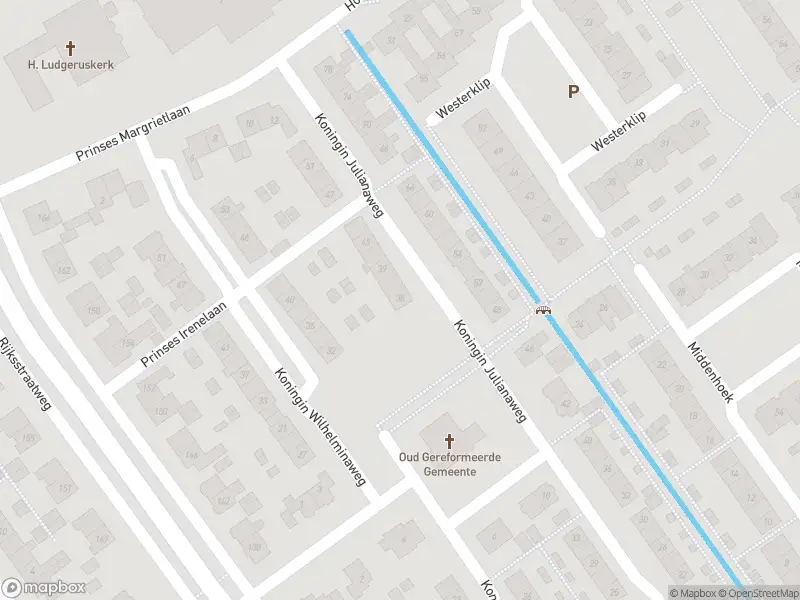 Overlastmelding Koningin Julianaweg in Loenen aan de Vecht