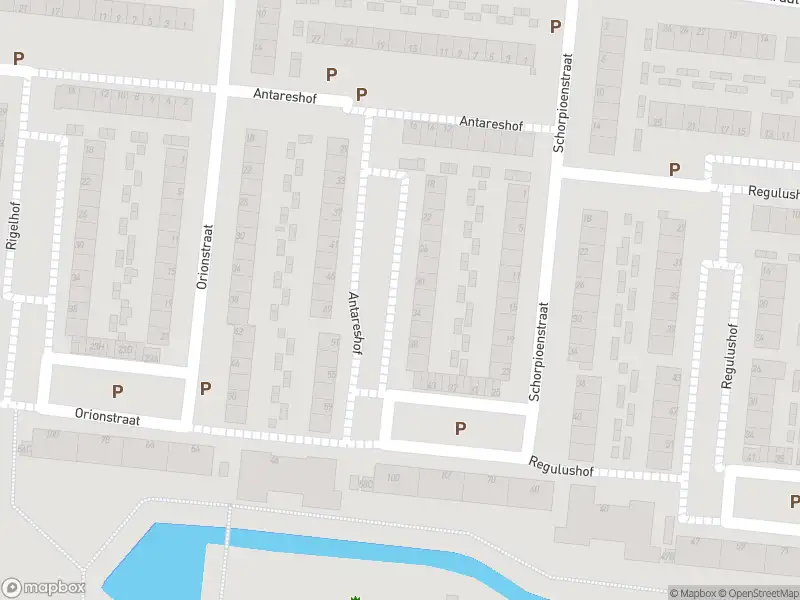 Ambulance met gepaste spoed naar de Antareshof in Dordrecht