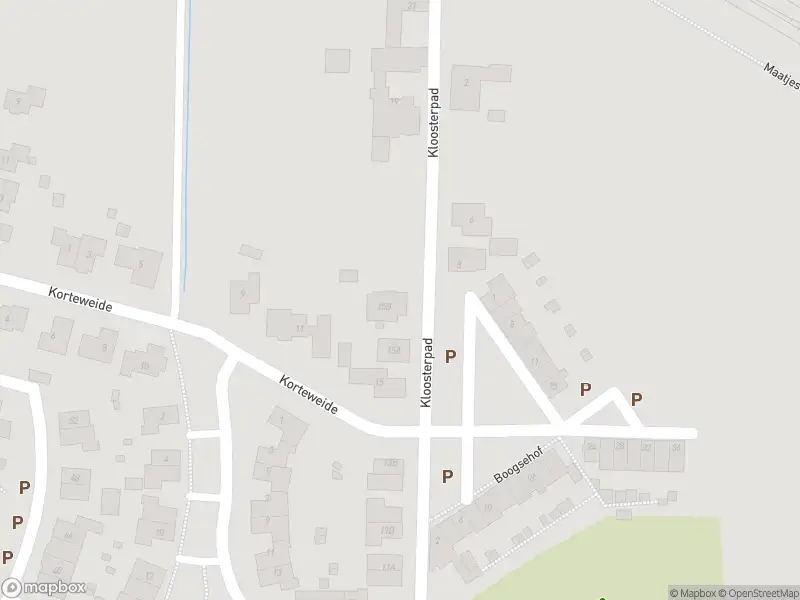 Overlastmelding Kloosterpad in Babberich gesloten