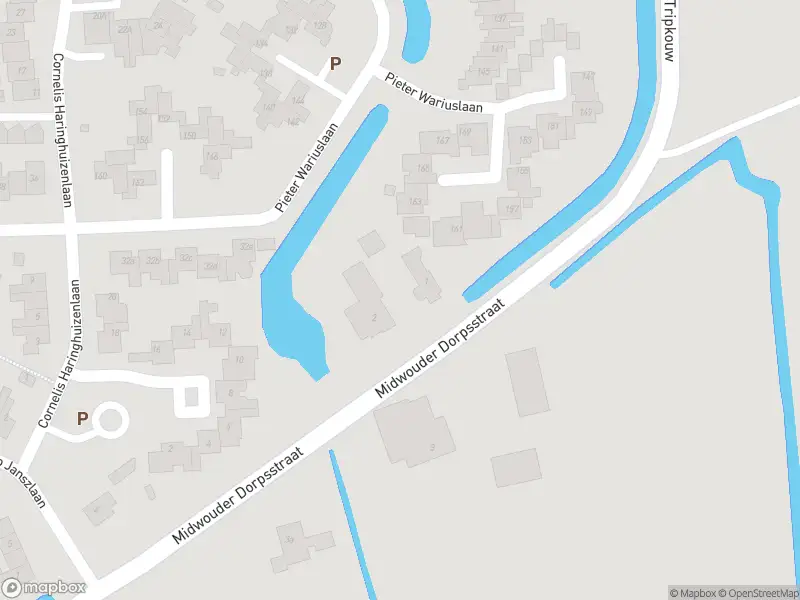 Overlastmelding Midwouder Dorpsstraat in Midwoud gesloten