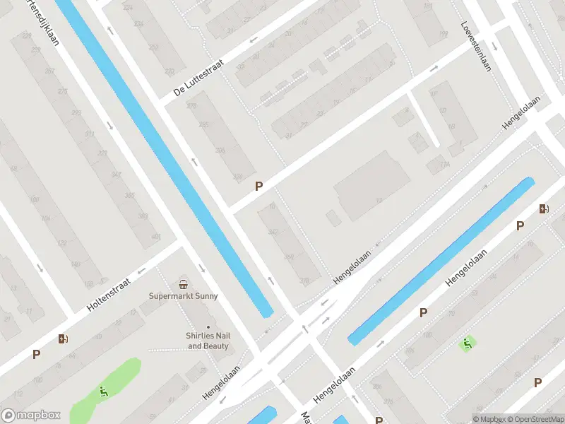 Besteld ambulance vervoer naar de Markelostraat in 's-Gravenhage