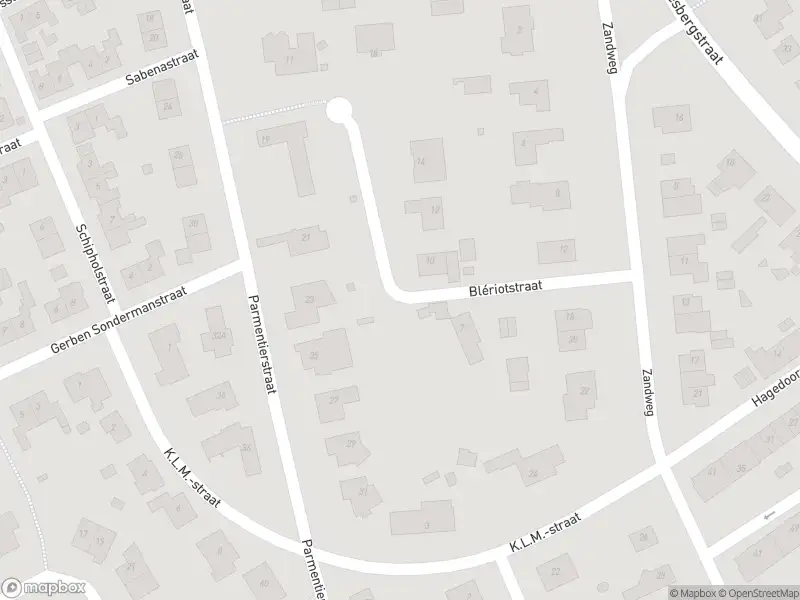 Brandweer met grote spoed naar de Heesbergstraat in Heerlen vanwege gebouwbrand