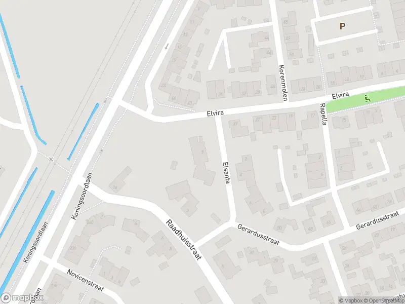 Overlastmelding Elsanta in Berkel-Enschot