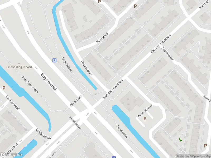 Ambulance met gepaste spoed naar de Touwslager in Leiderdorp