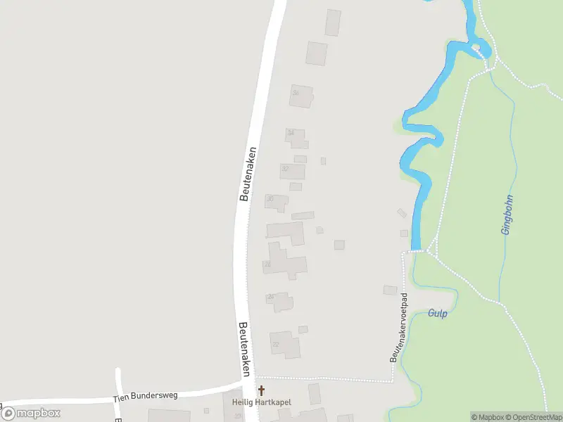 Overlastmelding Beutenaken in Beutenaken