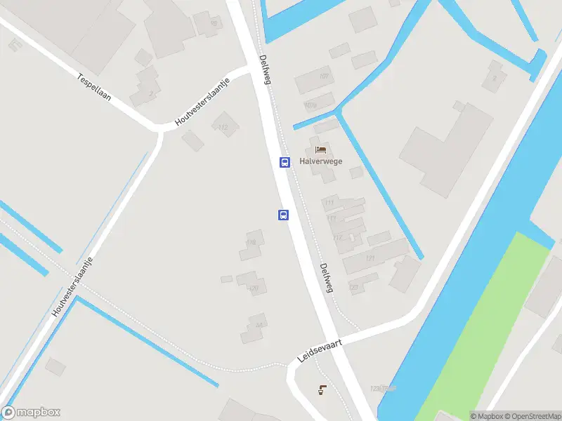 Overlastmelding Delfweg in Lisse