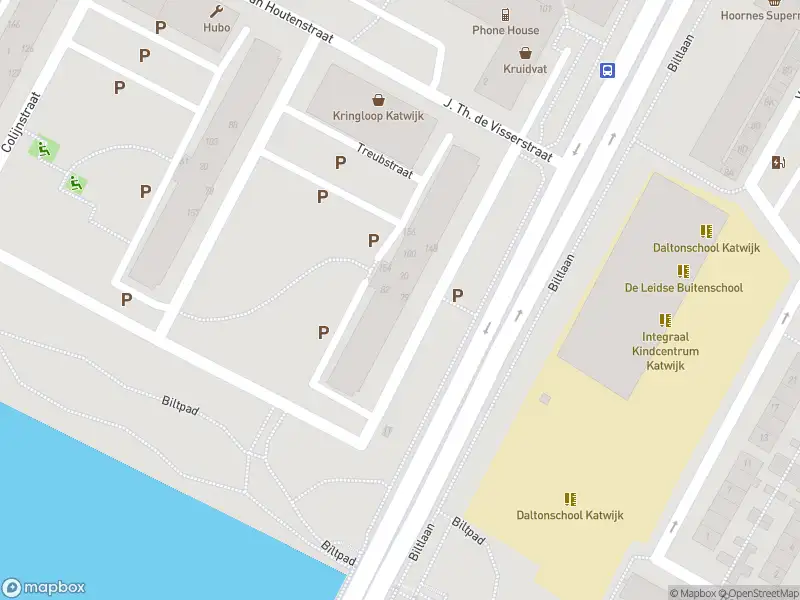 Anonieme overlastmelding J. Th. de Visserstraat in Katwijk gesloten