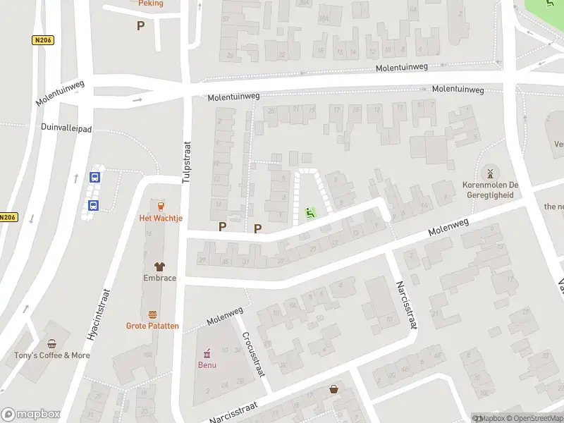 Anonieme overlastmelding Molenplein in Katwijk gesloten