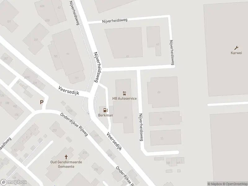 Overlastmelding Veersedijk in Hendrik-Ido-Ambacht gesloten