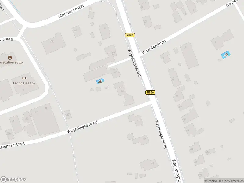 Overlastmelding Wageningsestraat in Zetten gesloten