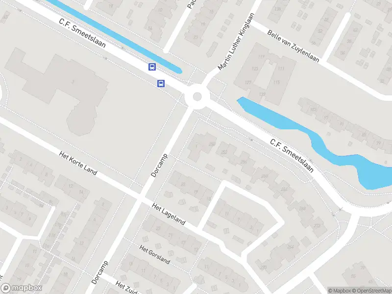 Overlastmelding Dorcamp in Castricum gesloten