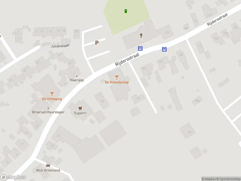 Overlastmelding Rijdersstraat in 't Veld gesloten