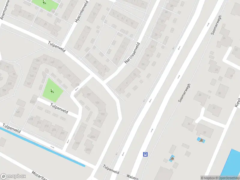 Overlastmelding Narcissenveld in Castricum gesloten