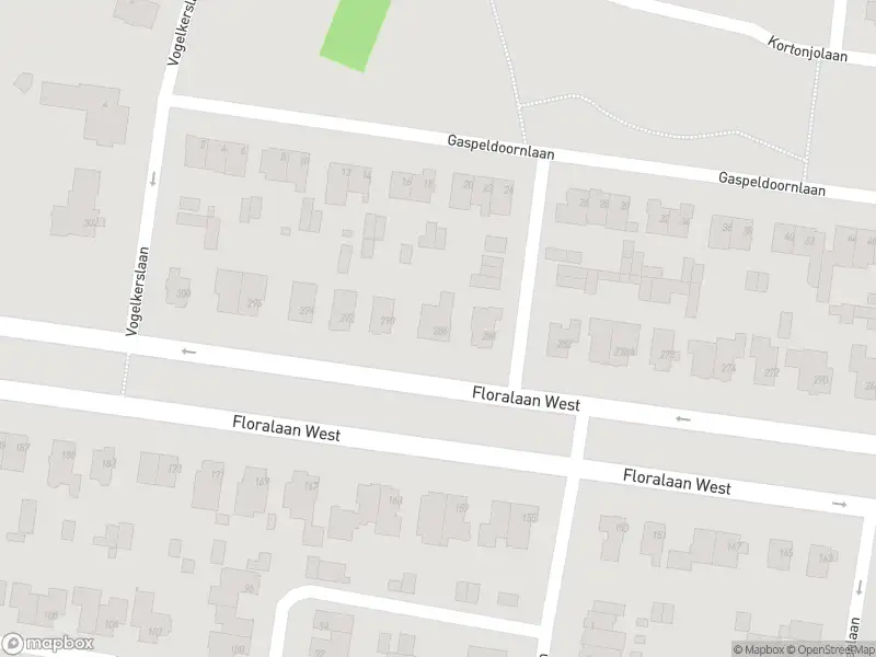 Politie naar de Floralaan West in Eindhoven vanwege ongeval met letsel