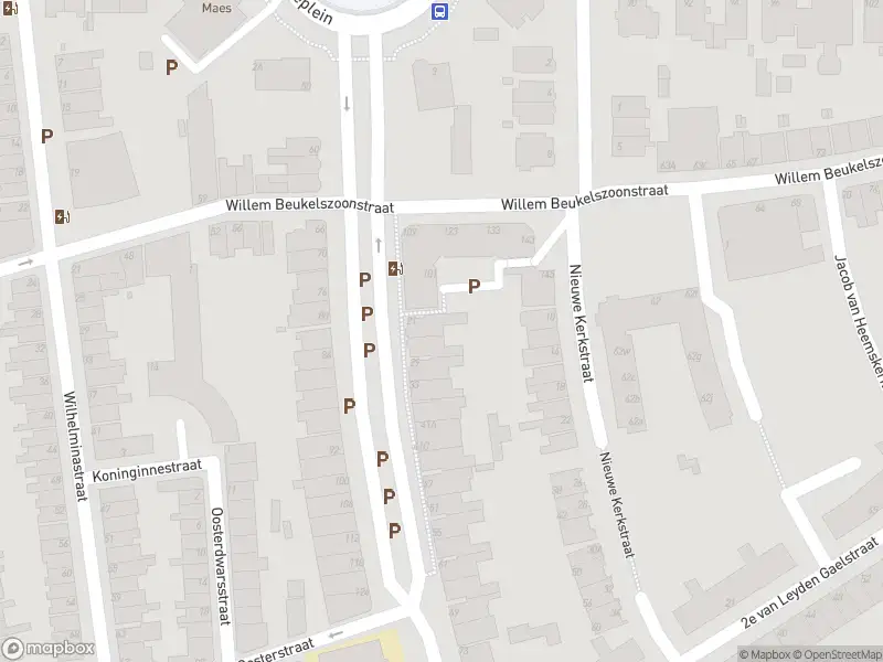 Brandweer met grote spoed naar de 2e van Leyden Gaelstraat in Vlaardingen vanwege stankoverlast