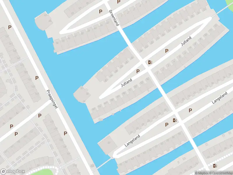 Politie met grote spoed naar de Jutland in 's-Gravenhage vanwege ongeval met letsel