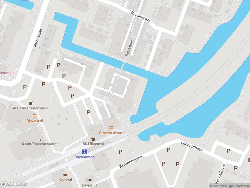 Besteld ambulance vervoer naar de Wiardi Beckmanrode in Zoetermeer