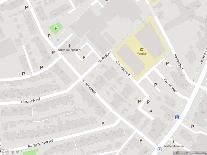 Overlastmelding Jacobadreef in Tilburg gesloten