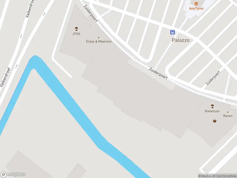 Overlastmelding Zuiderpoort in Lelystad