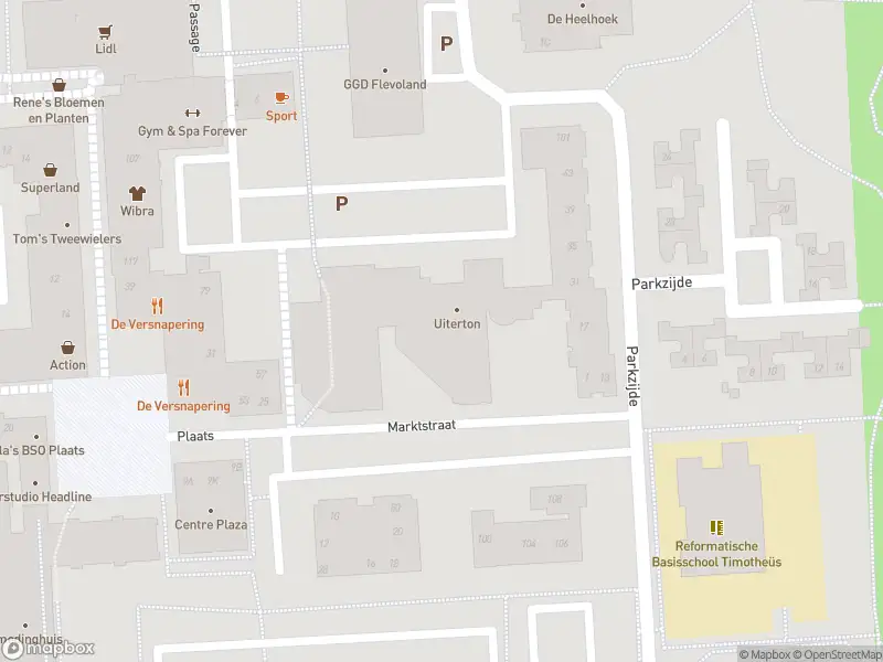 Overlastmelding Marktstraat in Lelystad