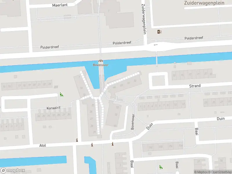 Overlastmelding Bovenover in Lelystad