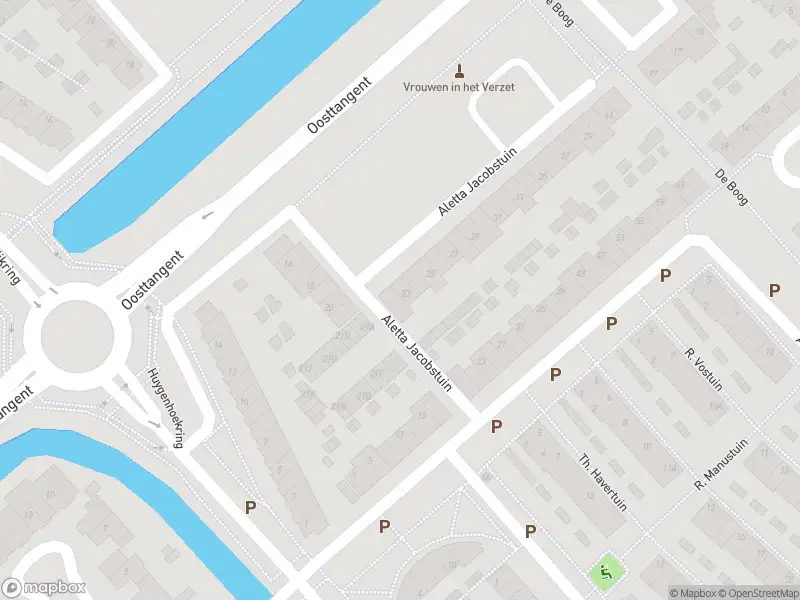 Overlastmelding Aletta Jacobstuin in Heerhugowaard gesloten