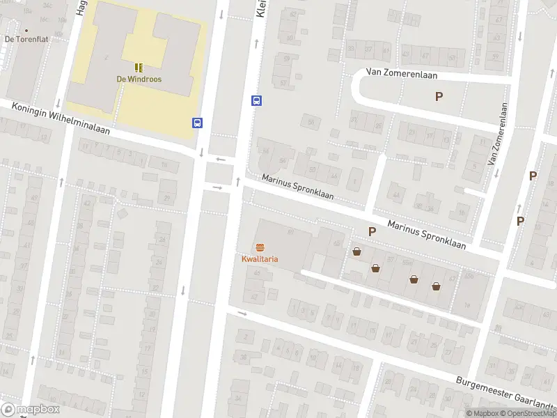 Besteld ambulance vervoer naar de Kleine Haarsekade in Gorinchem