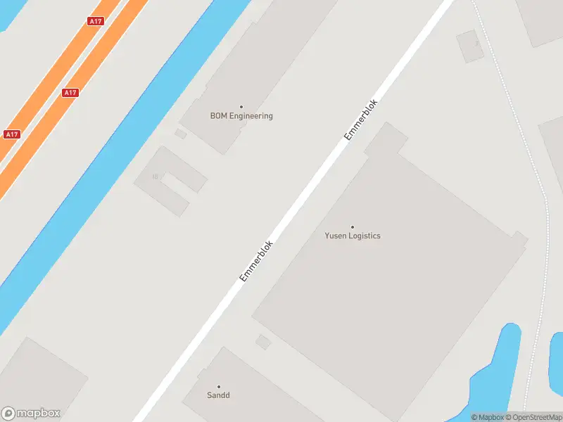 Politie met grote spoed naar de Emmerblok in Oud Gastel vanwege letsel