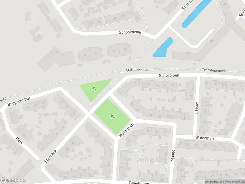 Ambulance met grote spoed naar de Schorpioen in Hellevoetsluis