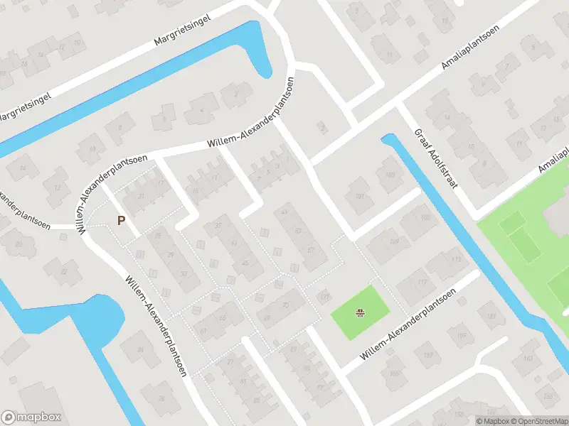 Ambulance met gepaste spoed naar de Willem-Alexanderplantsoen in Barendrecht