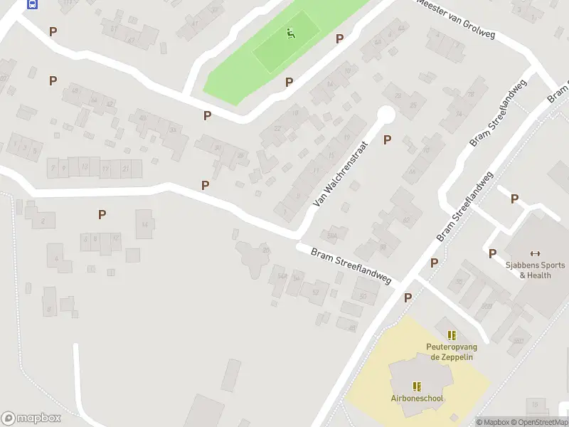 Brandweer met grote spoed naar de Van Walchrenstraat in Renkum vanwege middelgrote brand