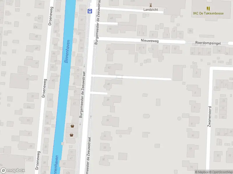 Overlastmelding Voorstraat in 3281AV Numansdorp