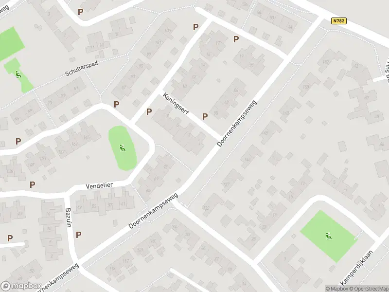 Overlastmelding Koningserf in Heelsum gesloten