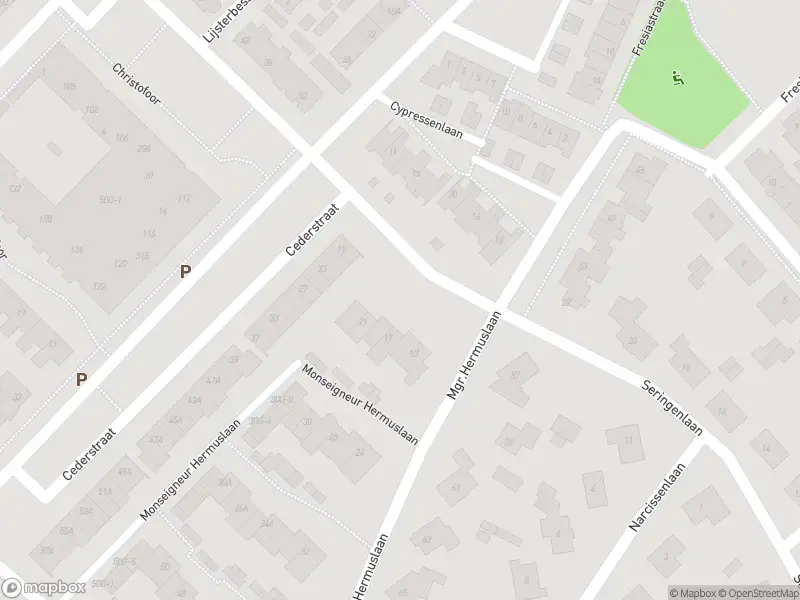 Politie naar de Papaverstraat in Sint-Michielsgestel vanwege ongeval met letsel