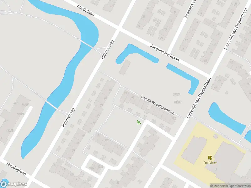 Overlastmelding Van de Woestijneheem in Hillegom (2182 WP)